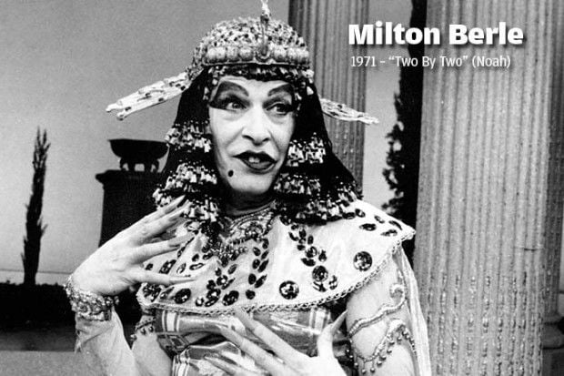 Muny Stars Milton Berle